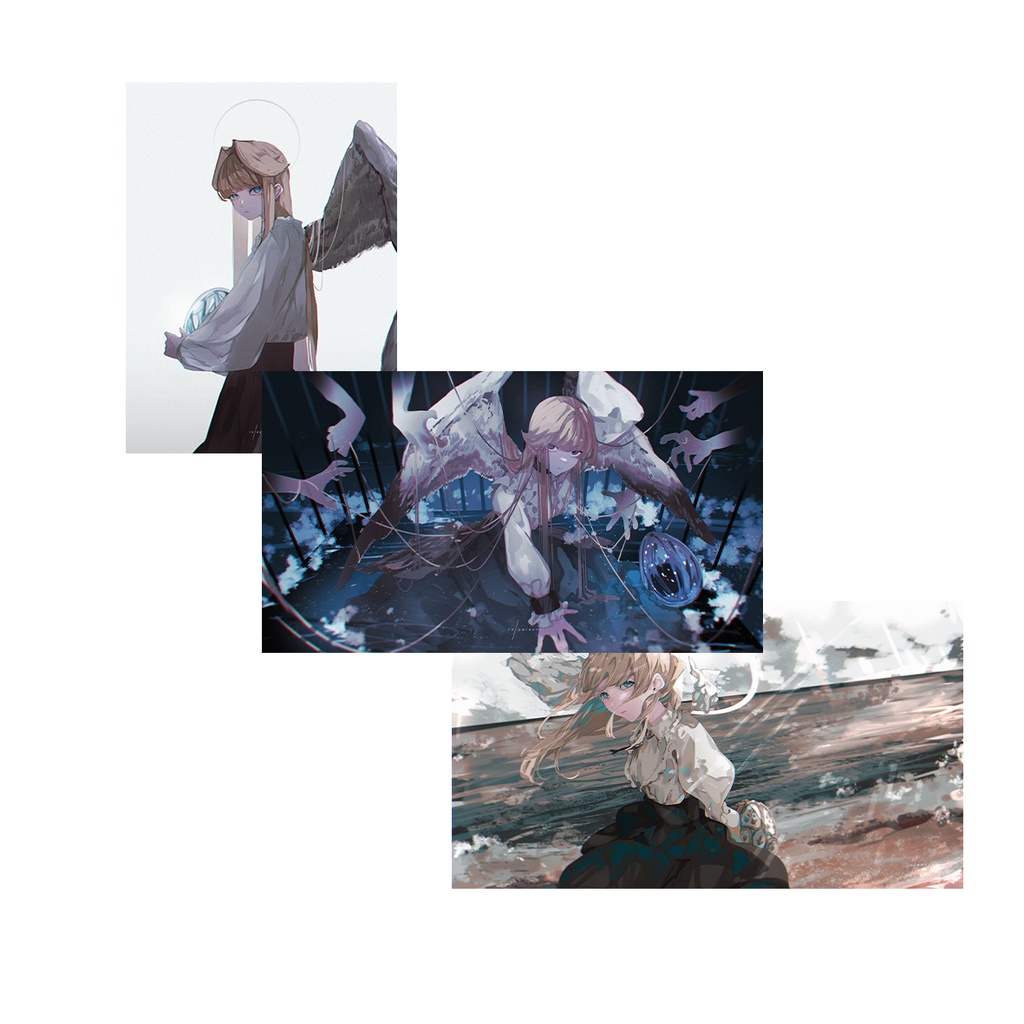 ポストカード セット Ⅱ