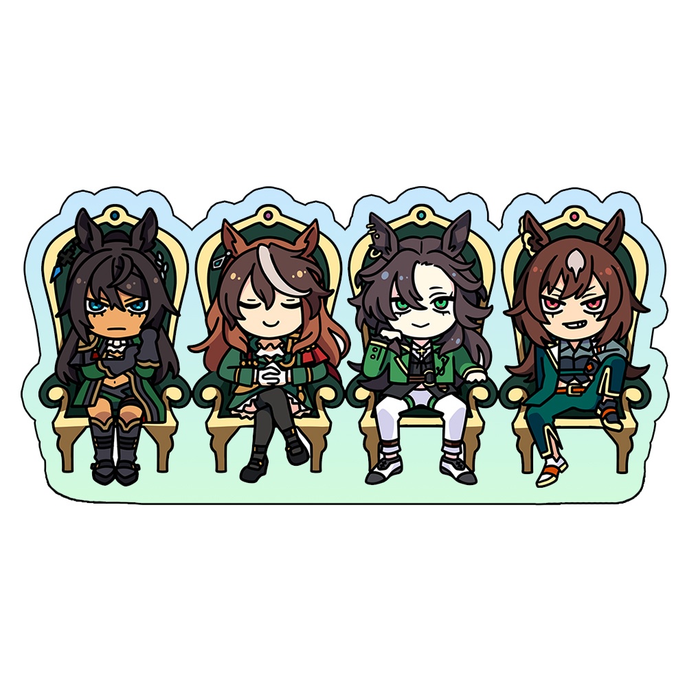 シンボリ冠_アクリルスタンド