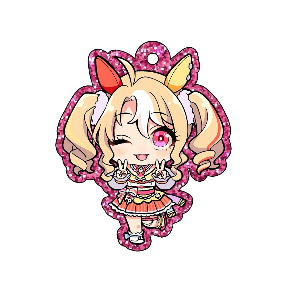 フサイチパンドラ_アクリルキーホルダー