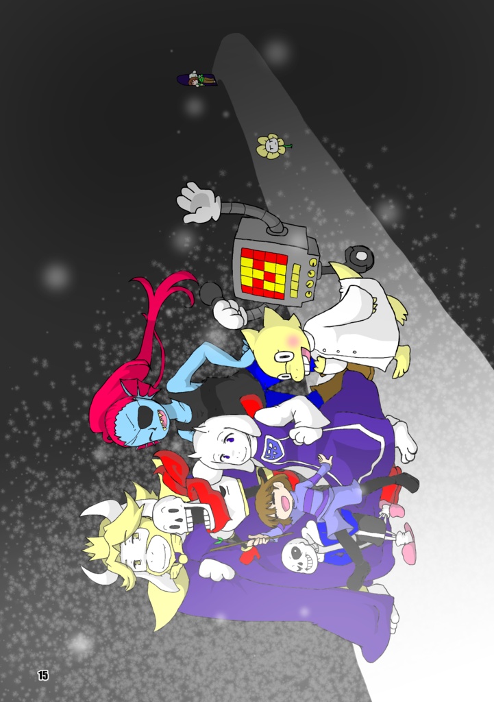 Book No.71 Welcome to my Underground RE:Turn【あんしんBOOTHパック】