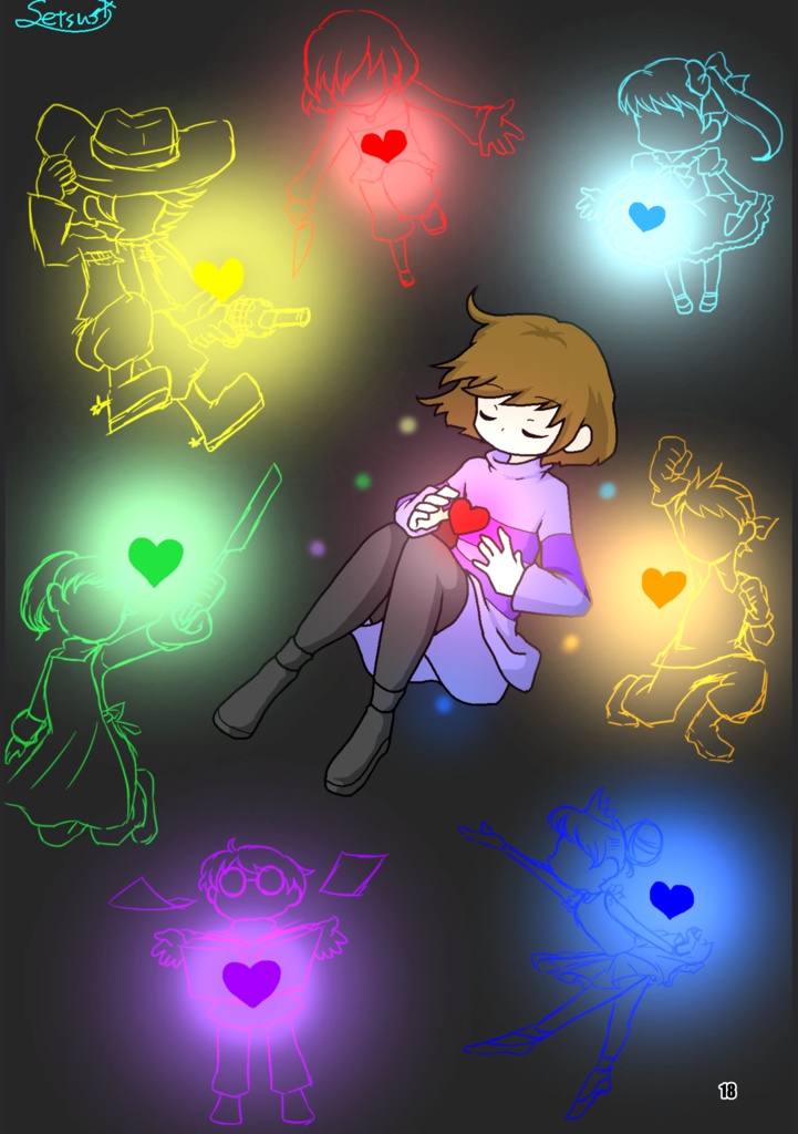 Book No.71 Welcome to my Underground RE:Turn【あんしんBOOTHパック】