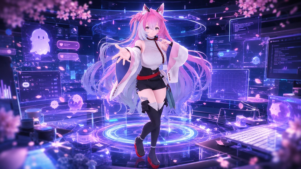 AI秘書 Mirika
