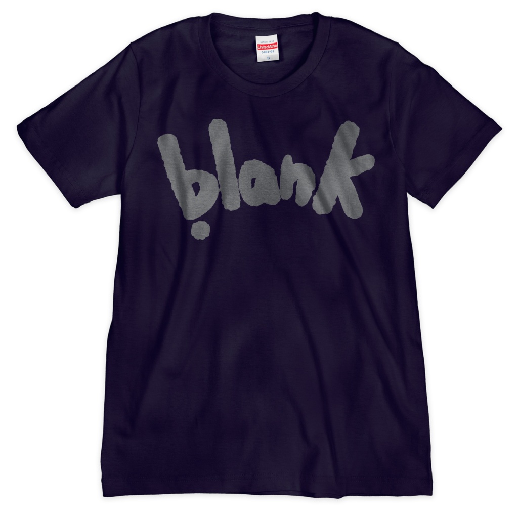 blank