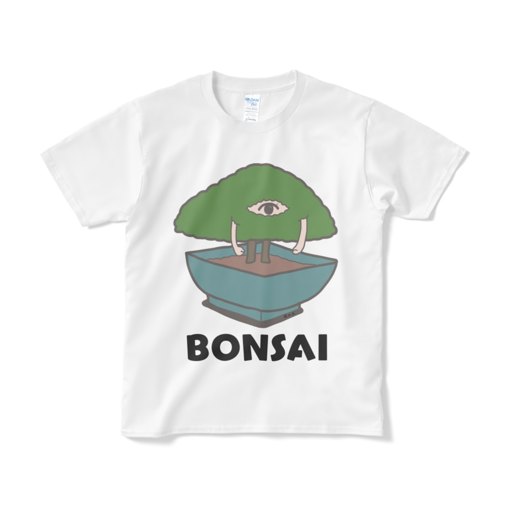 森の人 BONSAI ver