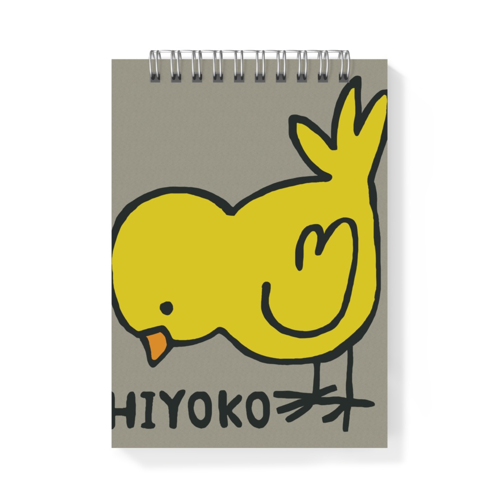 HIYOKO メモ帳