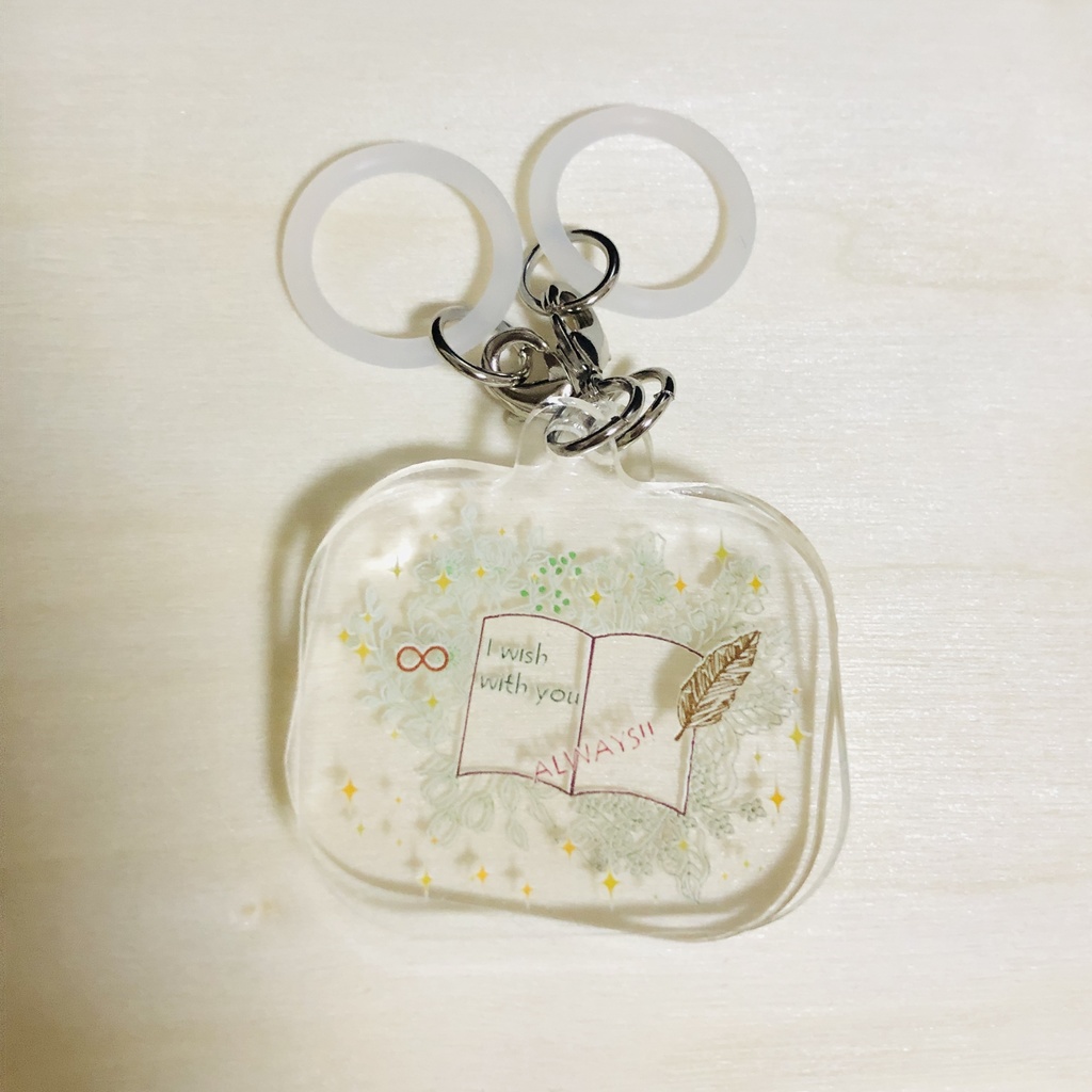 【アルカヴェ】『引出物』+いつの日も(冊子版)