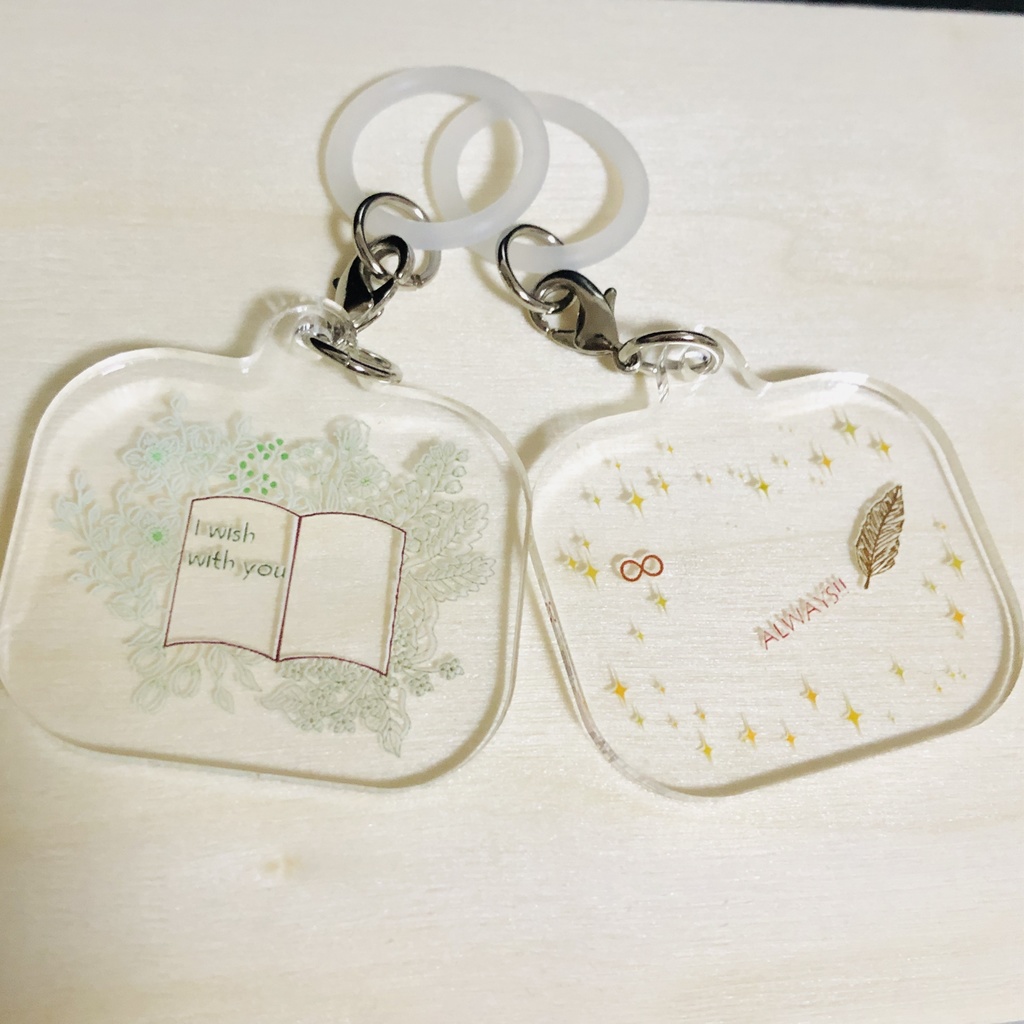 【アルカヴェ】『引出物』+いつの日も(冊子版)