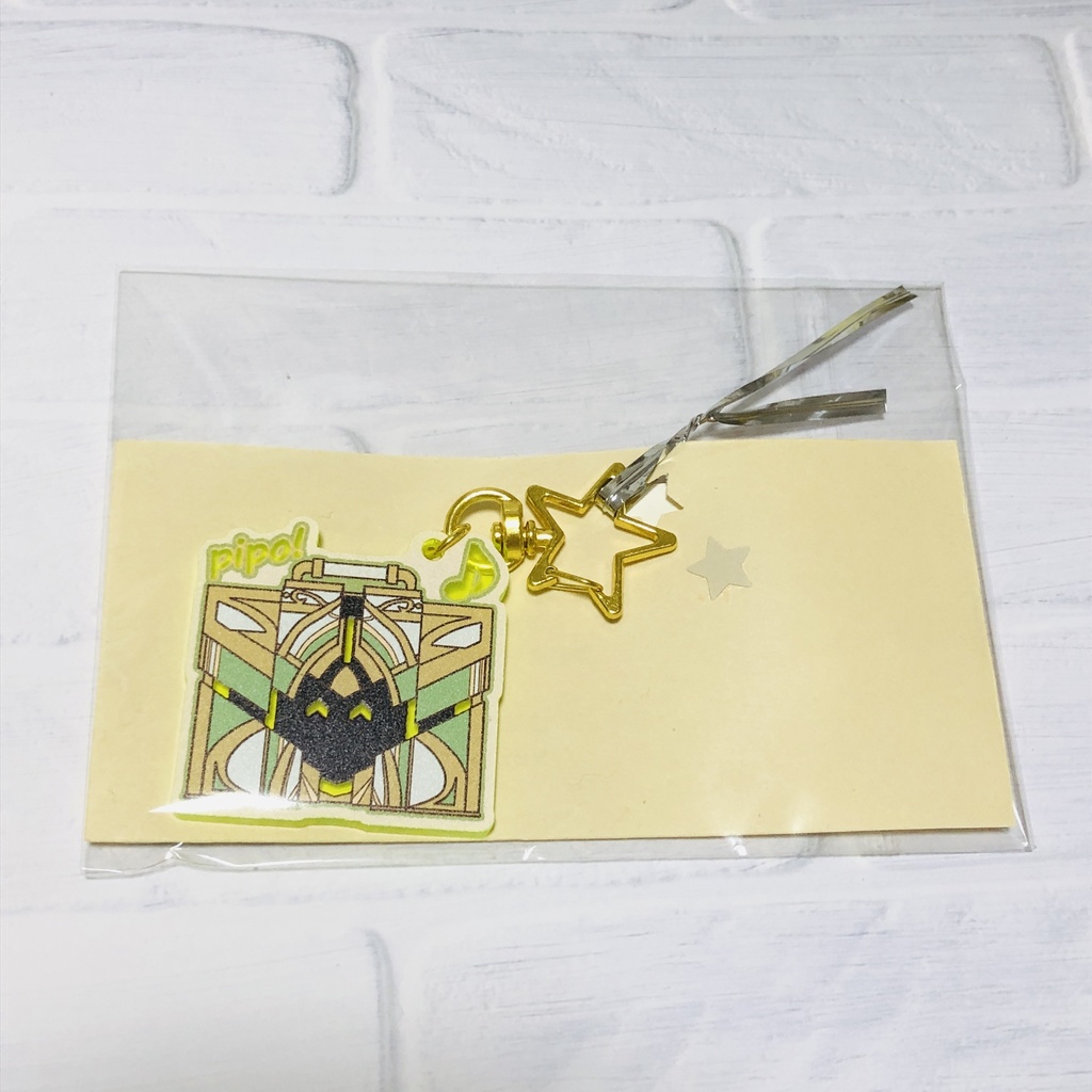 メラックトリップ(アクキー)