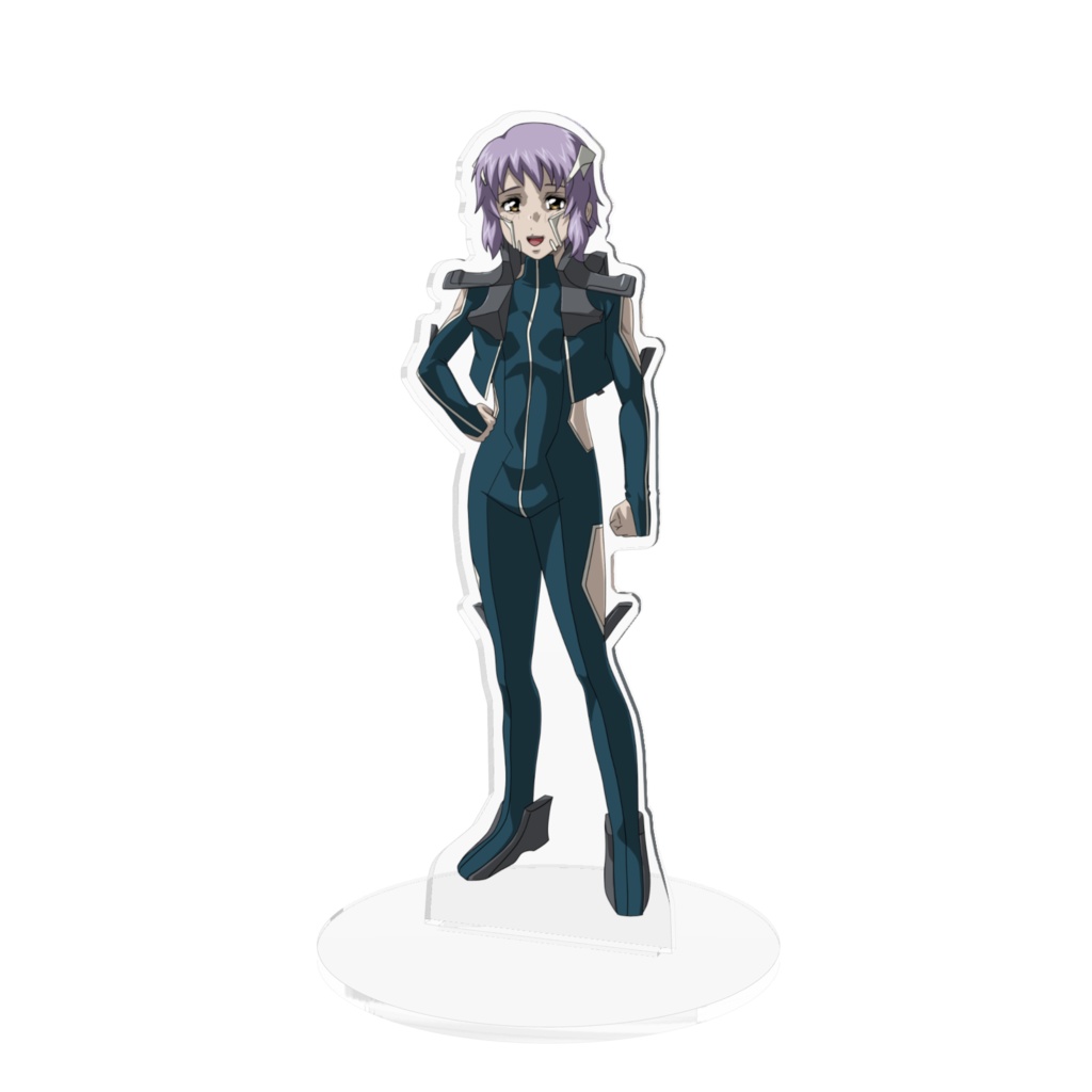 真壁瑞希(パイロットスーツ)