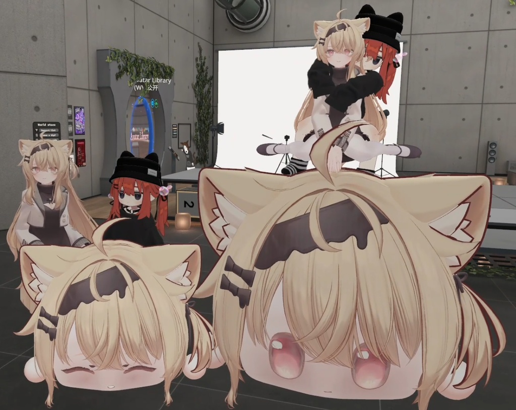 「エク団子ペット」(Eku Dango Pet) Eku团子小宠物