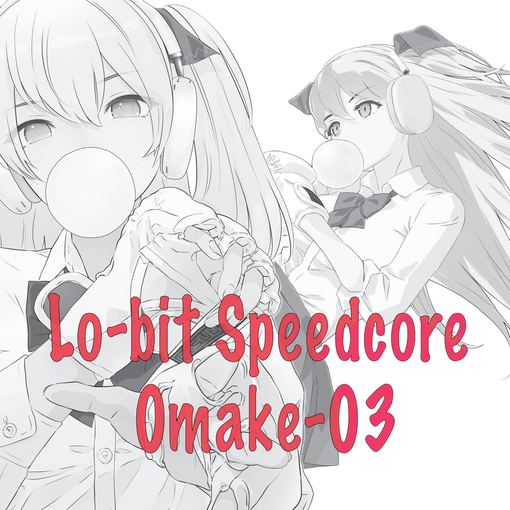 Lo-bit Speedcore 0make-03