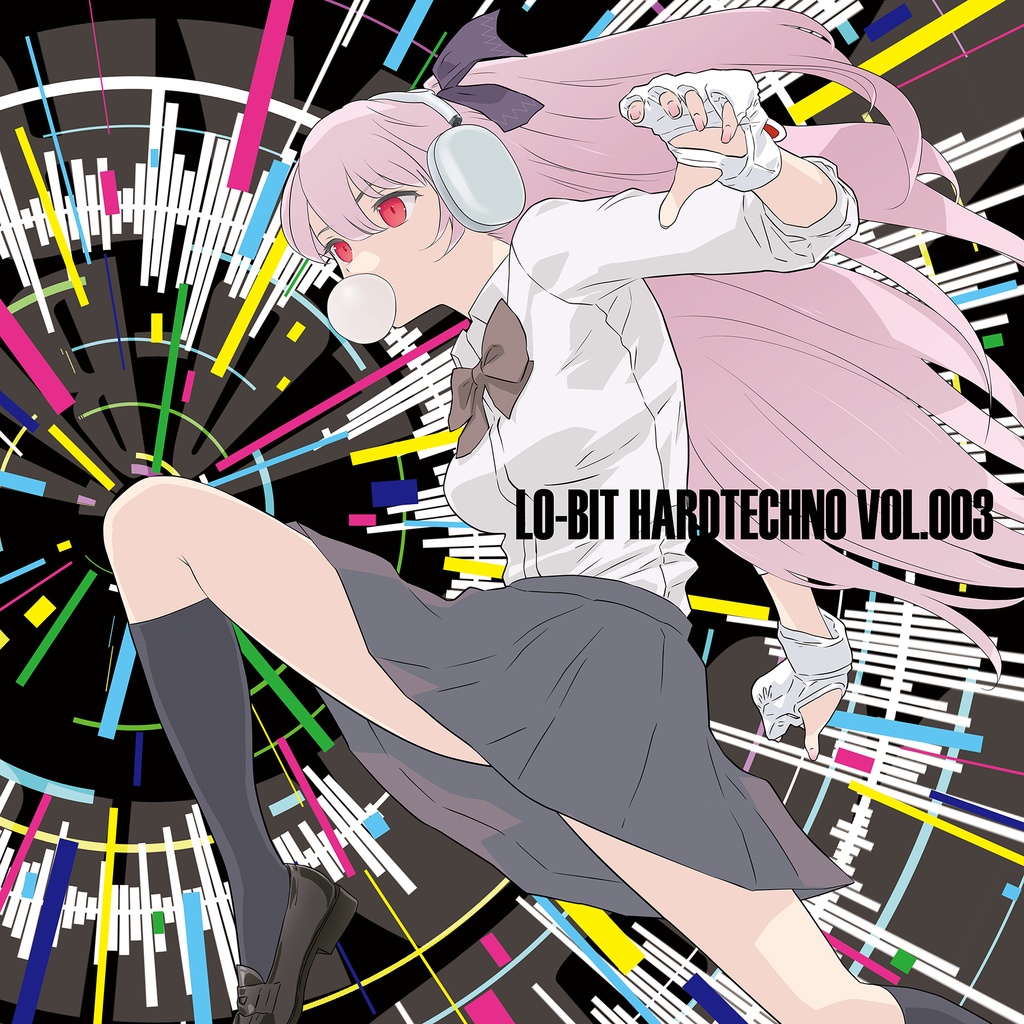 Lo-bit HardTechno VOL.003