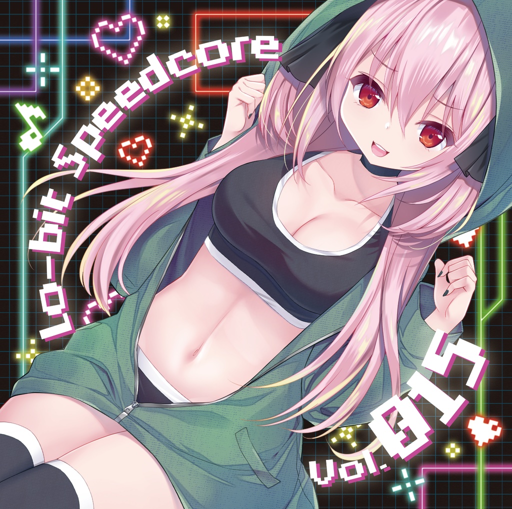 Lo​-​bit Speedcore VOL​.​015