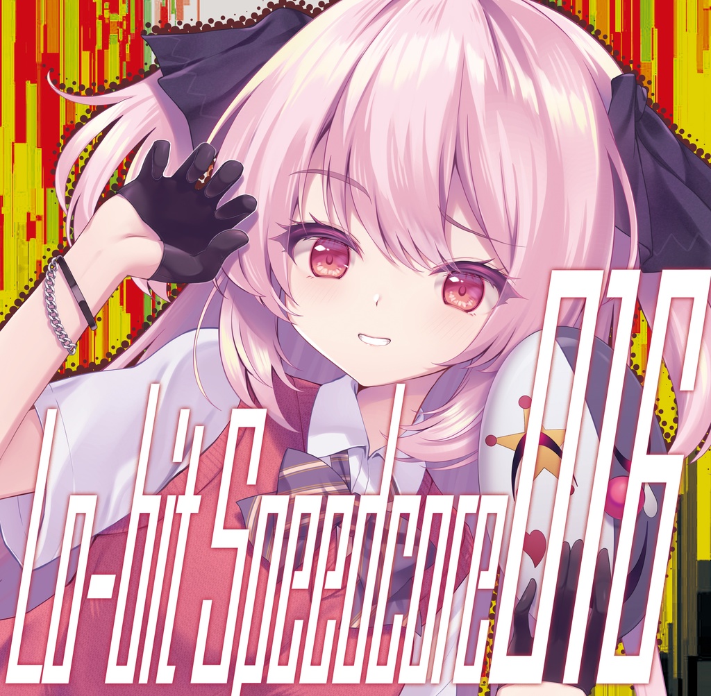 LO-BIT SPEEDCORE VOL.016