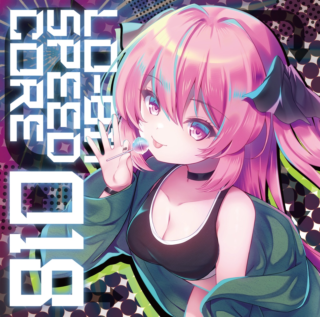 LO-BIT SPEEDCORE VOL.018
