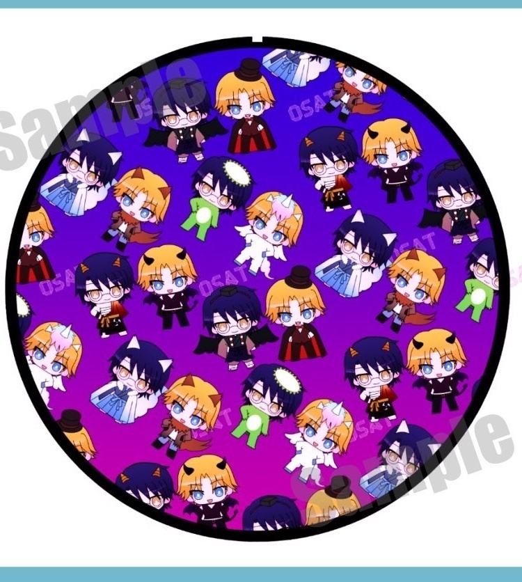 忍跡缶ミラー仮装ver