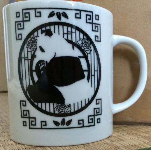 パンダマグカップ