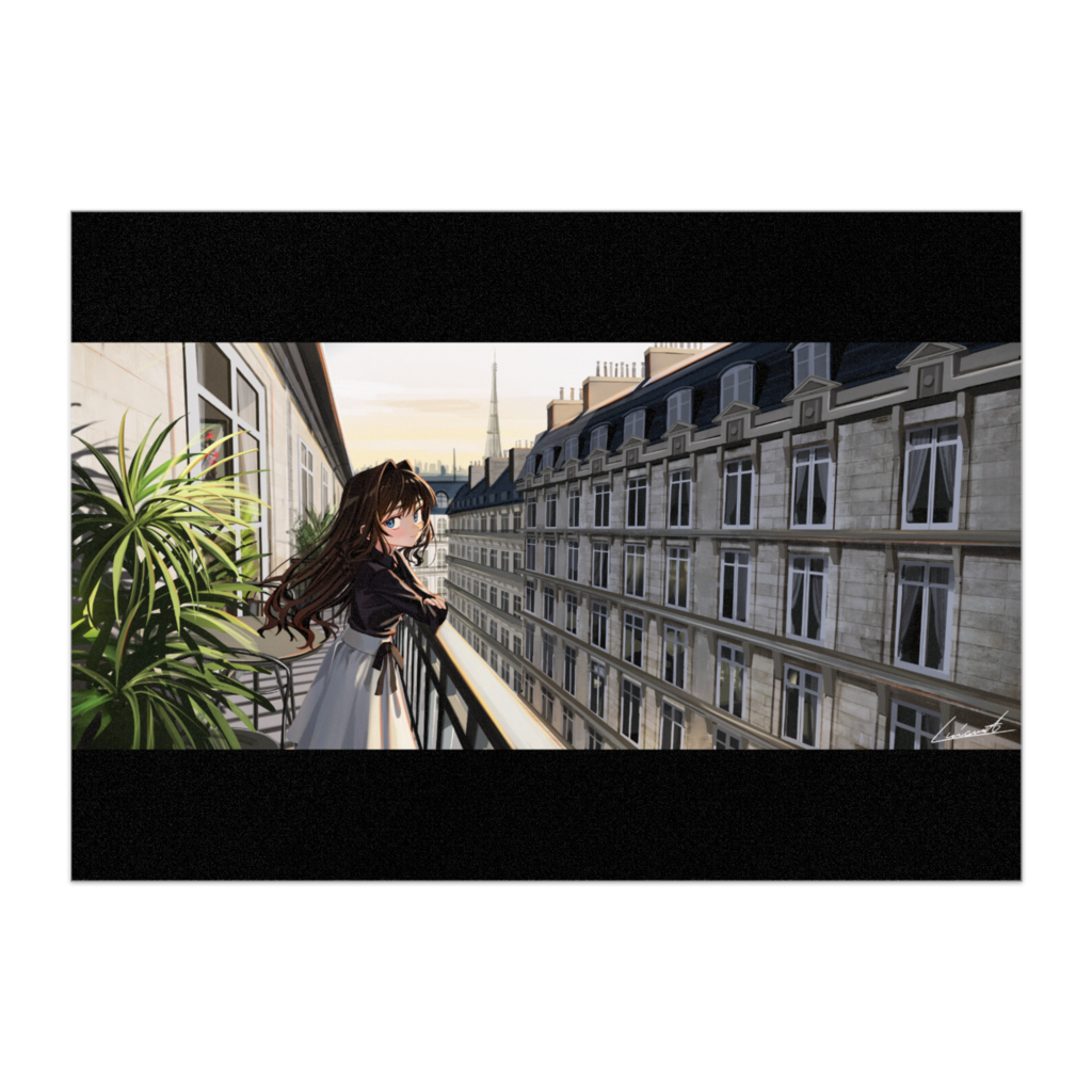 【ポスター】 France
