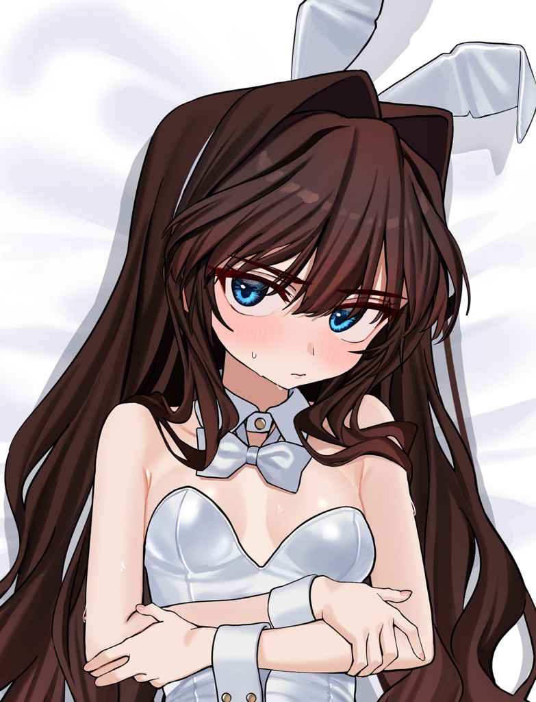 エリシアちゃん抱き枕カバーver.バニー