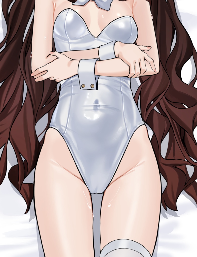 エリシアちゃん抱き枕カバーver.バニー