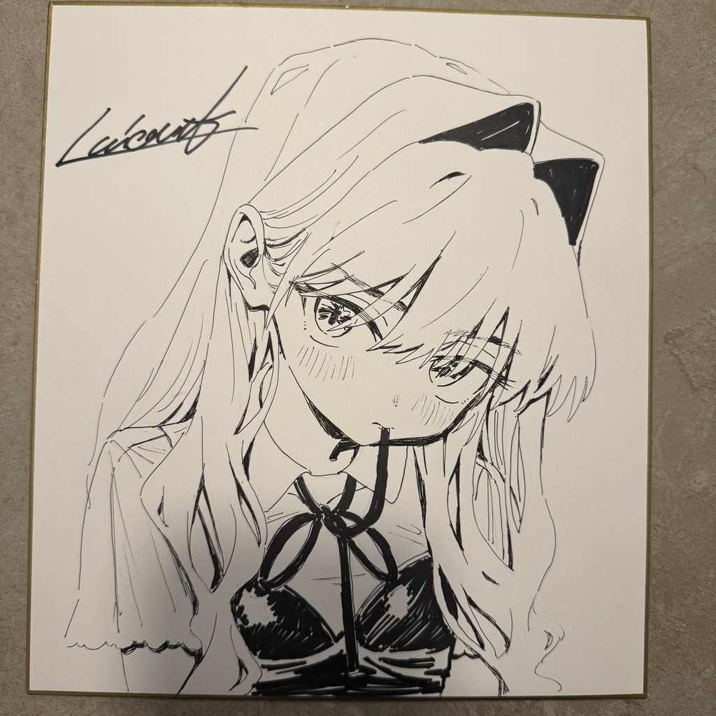 色紙2