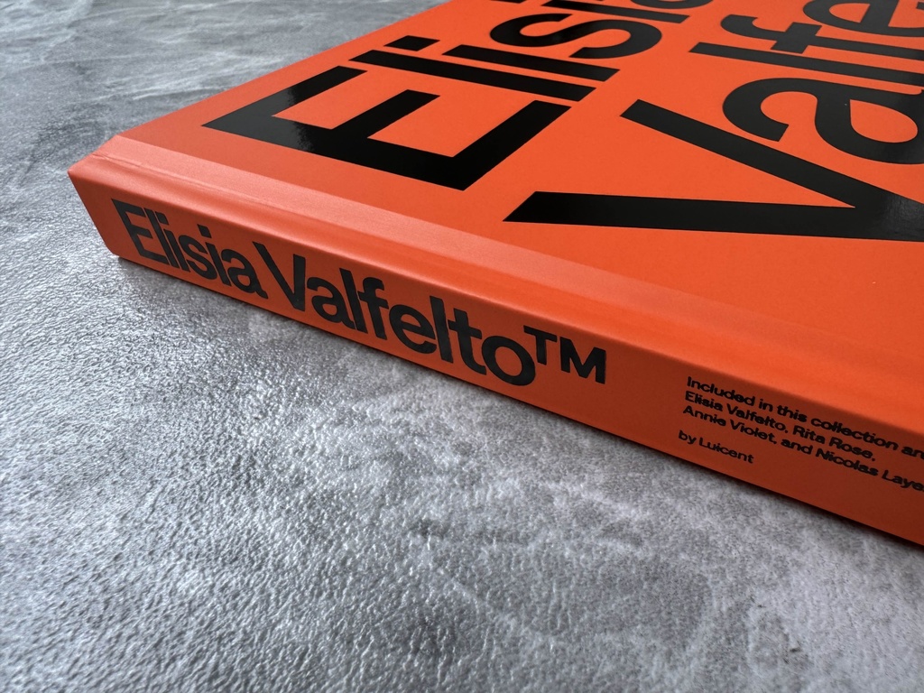 【C106】るいせんと画集 Elisia Valfelto【新刊】