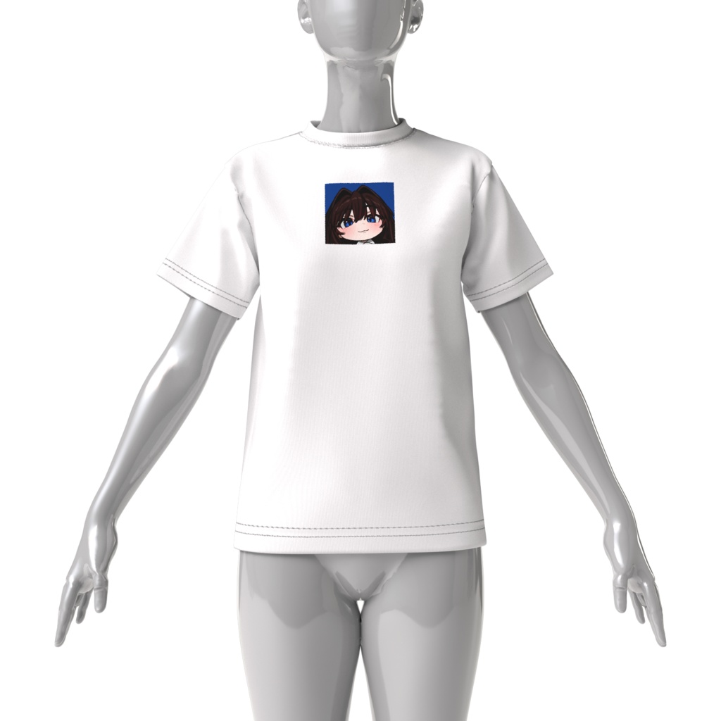 エリシアちゃんTシャツ