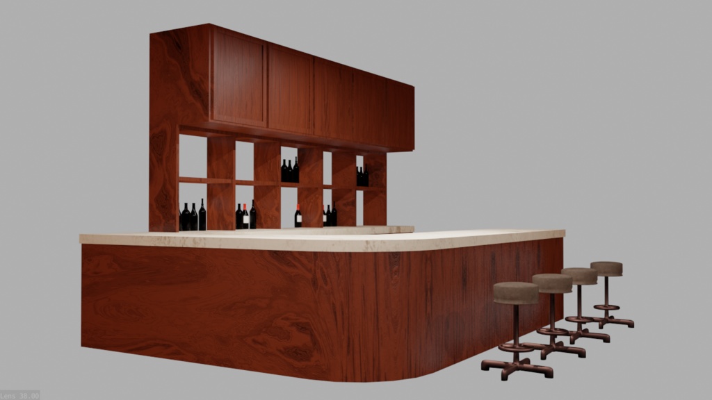 Bar Assets Test