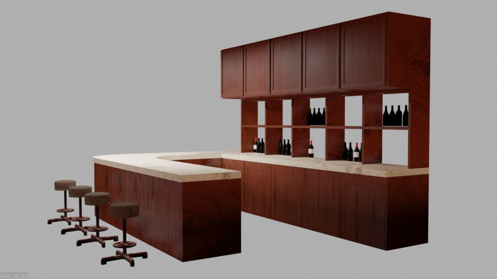Bar Assets Test