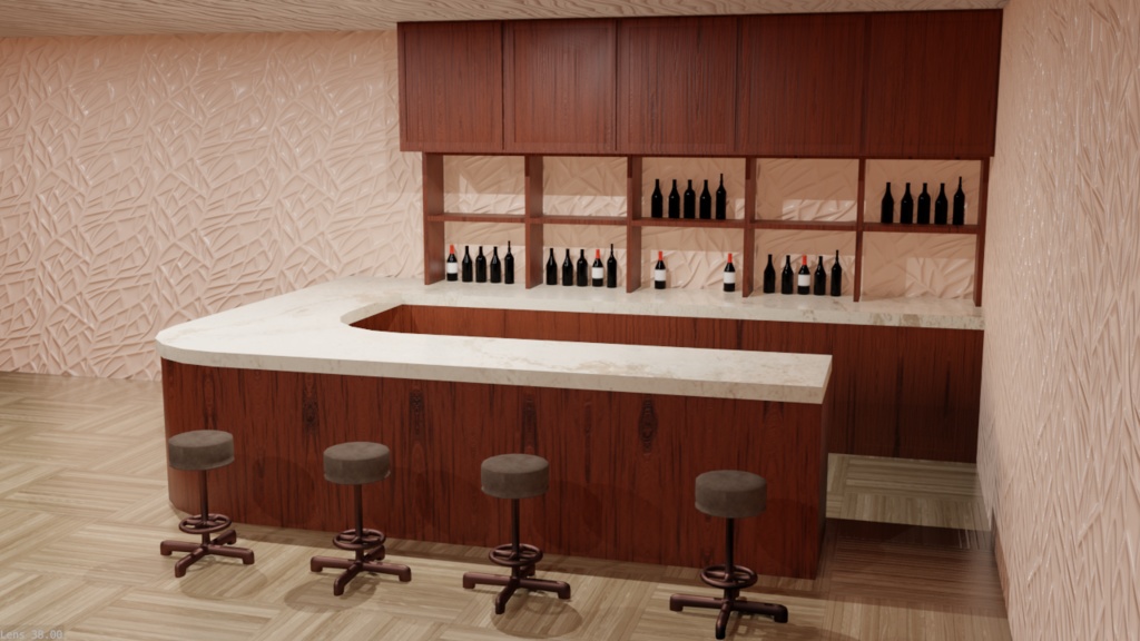 Bar Assets Test