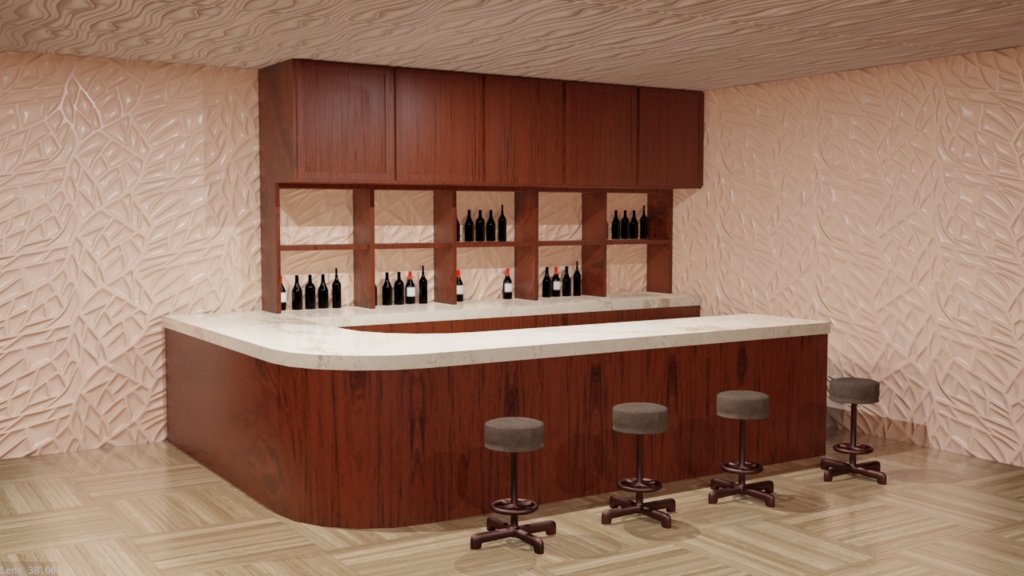 Bar Assets Test