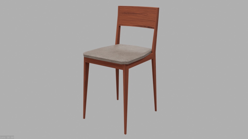 Table Set - Unity Ready