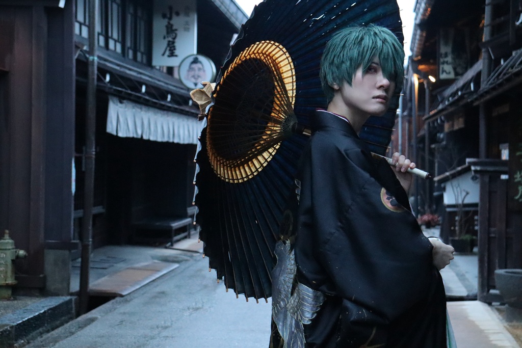 『満天』ヒース コスプレ写真集