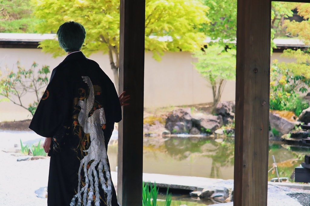 『満天』ヒース コスプレ写真集