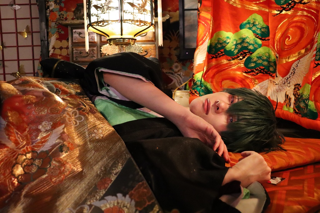 『満天』ヒース コスプレ写真集