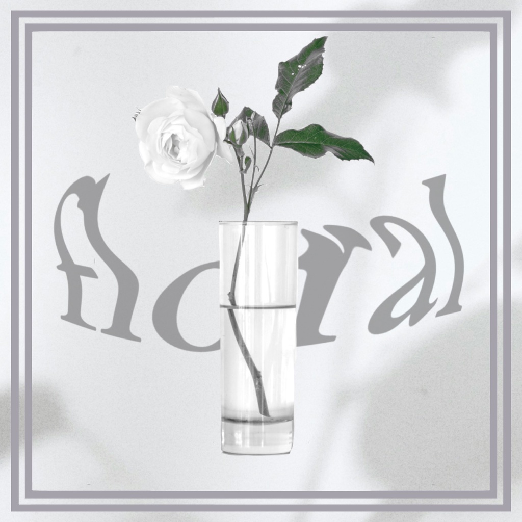 DL card compilation EP 『floral』