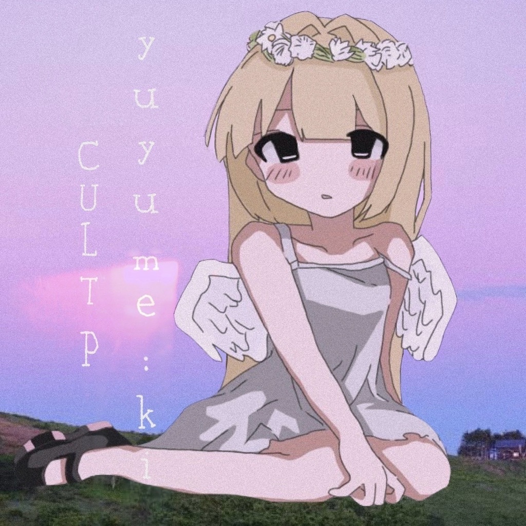 ❖ CULT P last album「yuyume:ki」❖