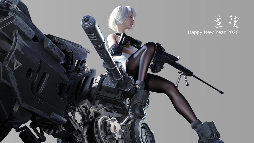 BLACK TIGHTS X ーブラックタイツ クロスー