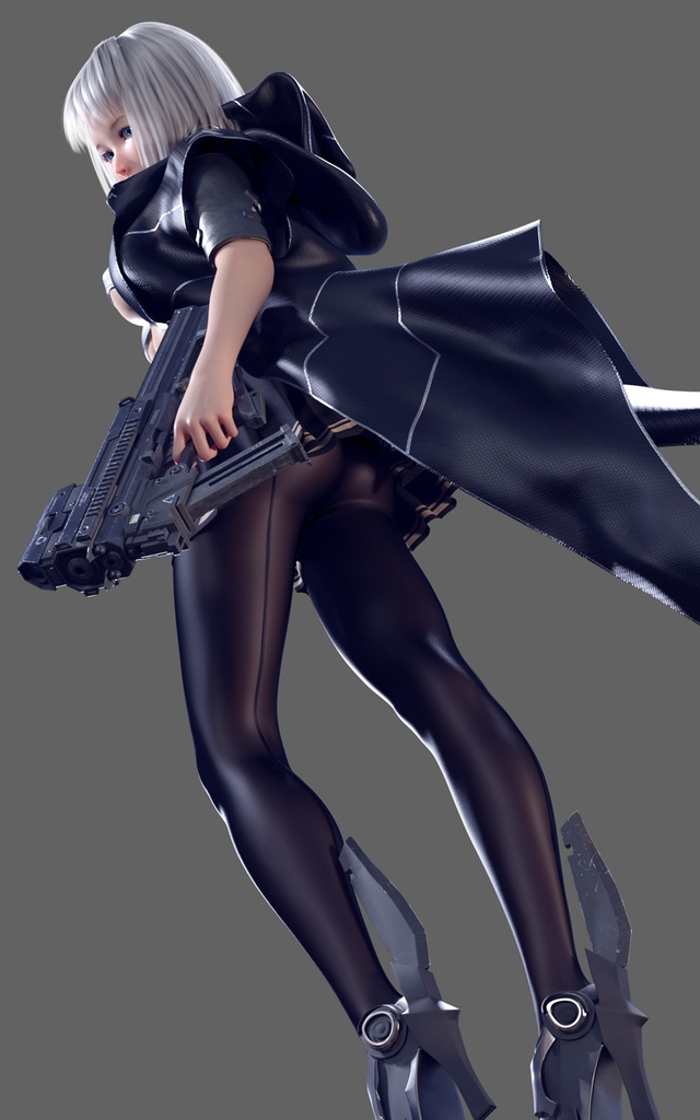 BLACK TIGHTS X ーブラックタイツ クロスー