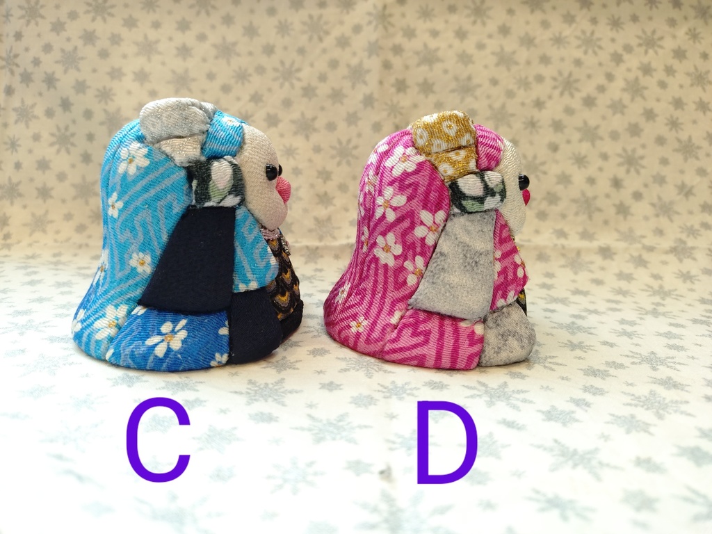 リボンあまびえちゃん