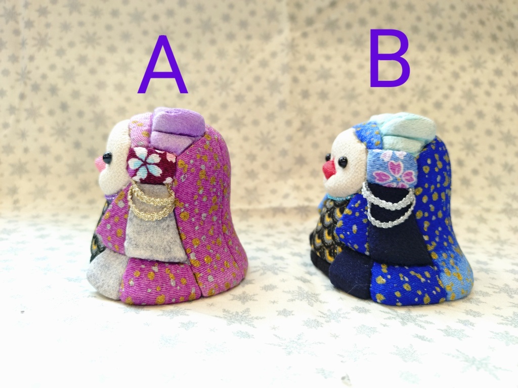 リボンあまびえちゃん