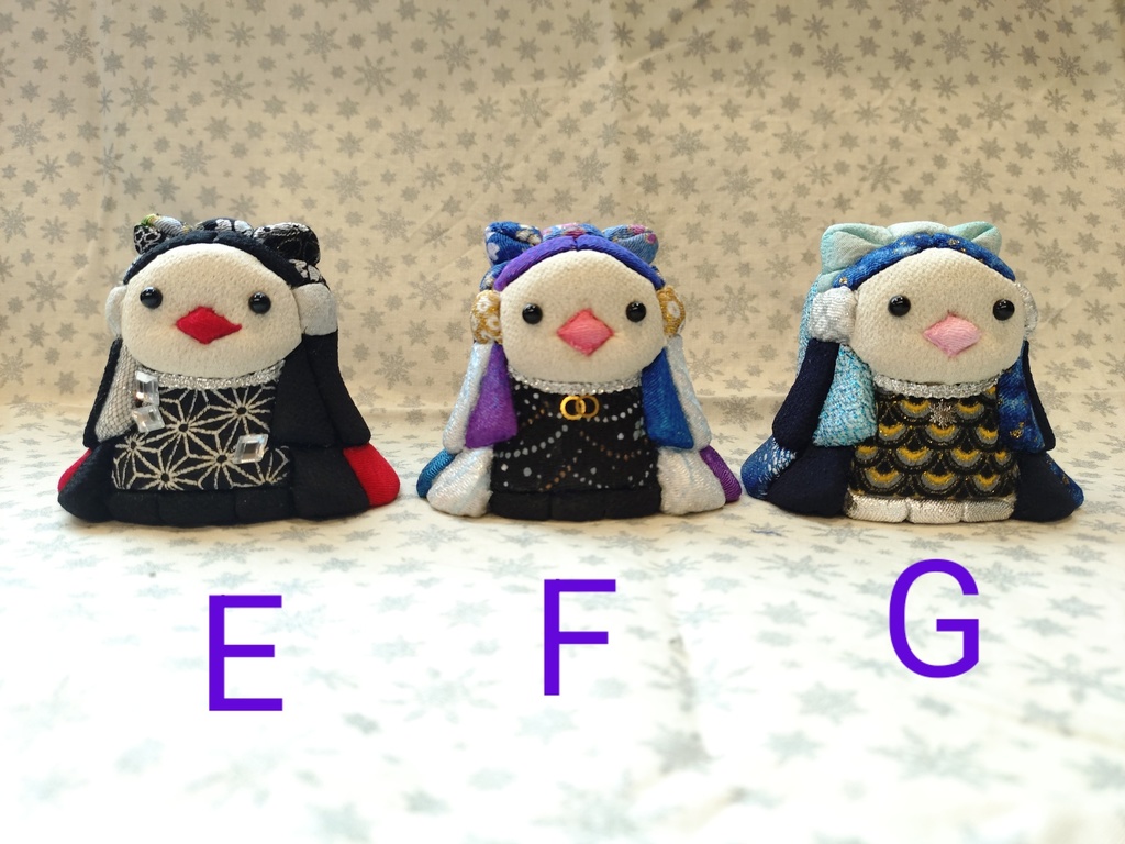 リボンあまびえちゃん