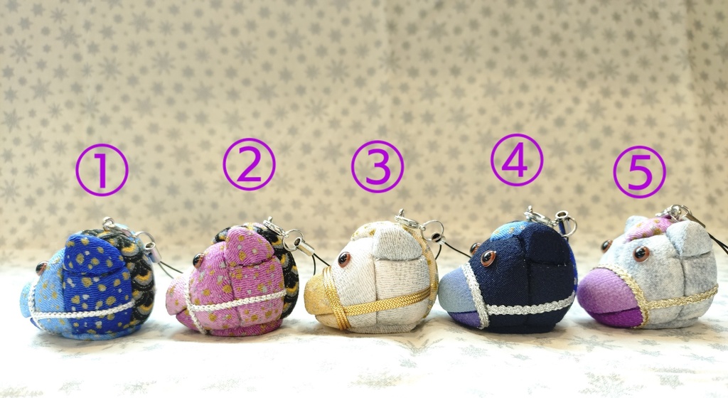 🐴馬ストラップ