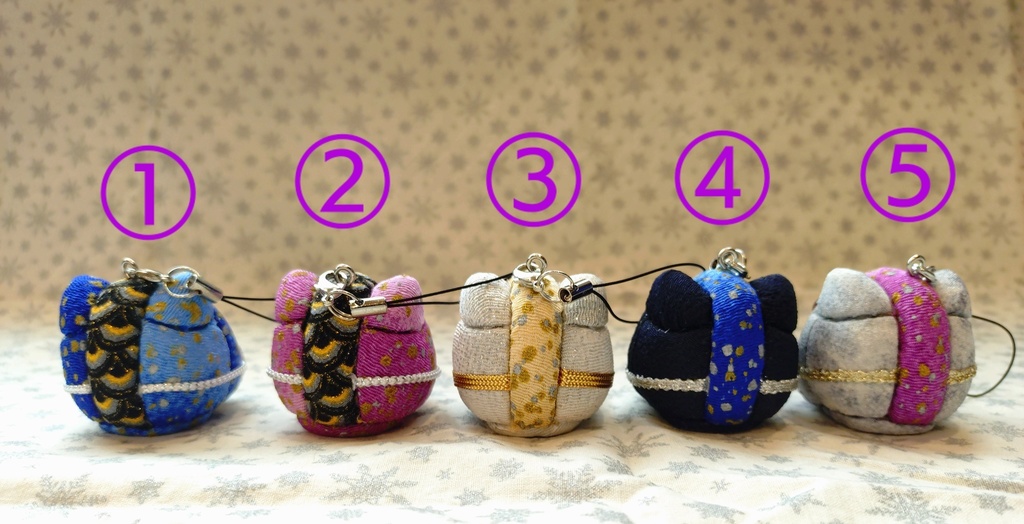 🐴馬ストラップ