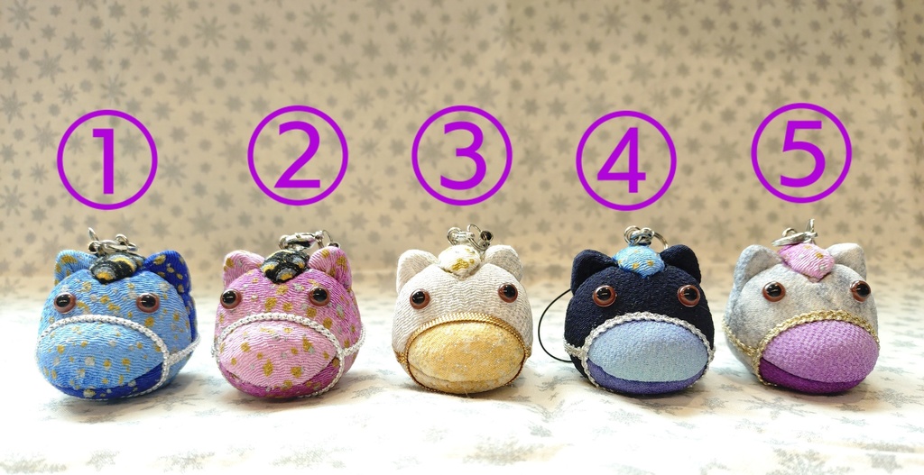 🐴馬ストラップ