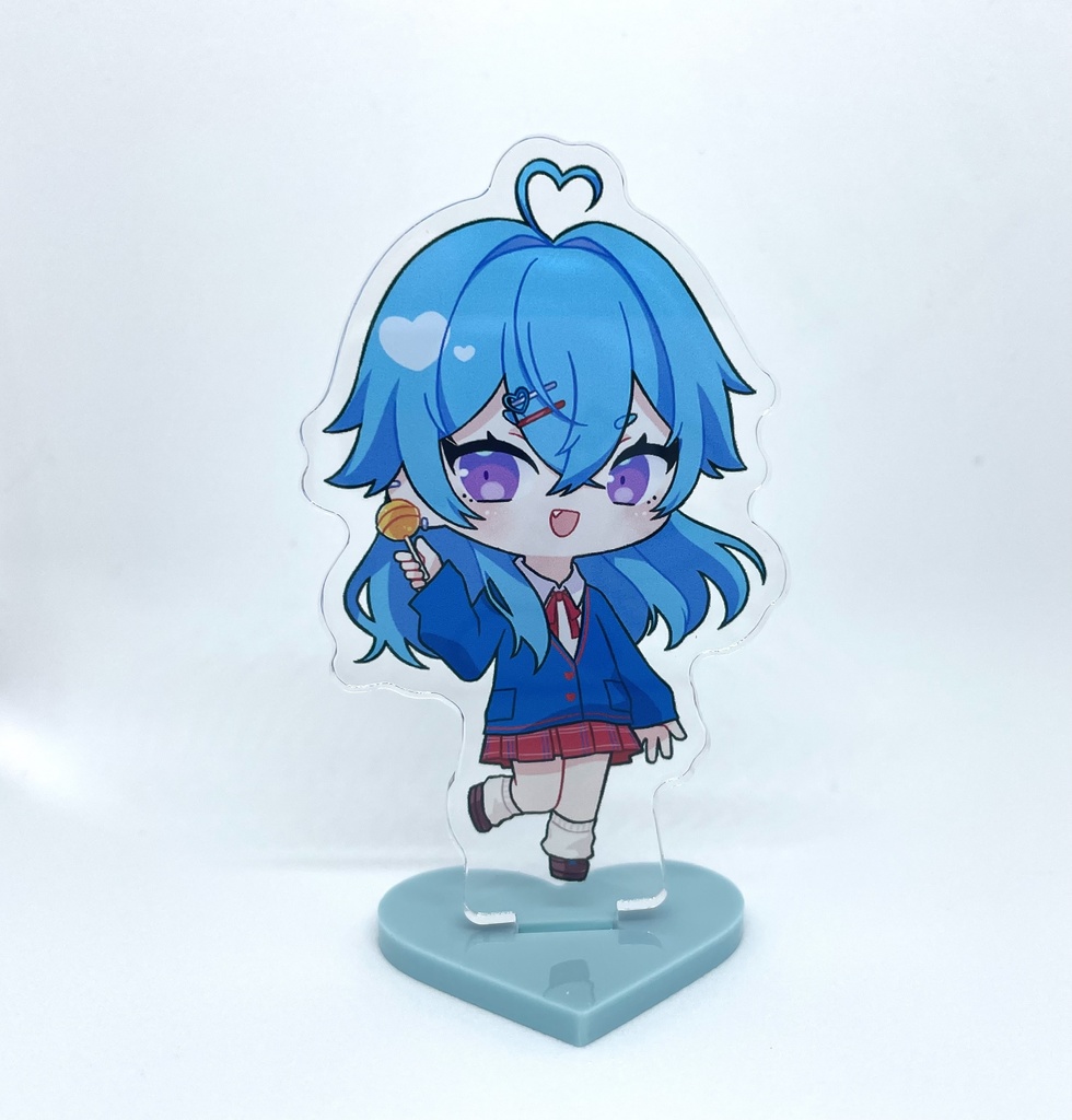 琅々宮ろろこ SDアクリルスタンド