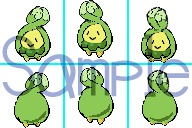 ピクリエアバター(pkmn)