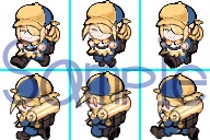 ピクリエアバター(pkmn)