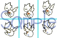 ピクリエアバター(pkmn)