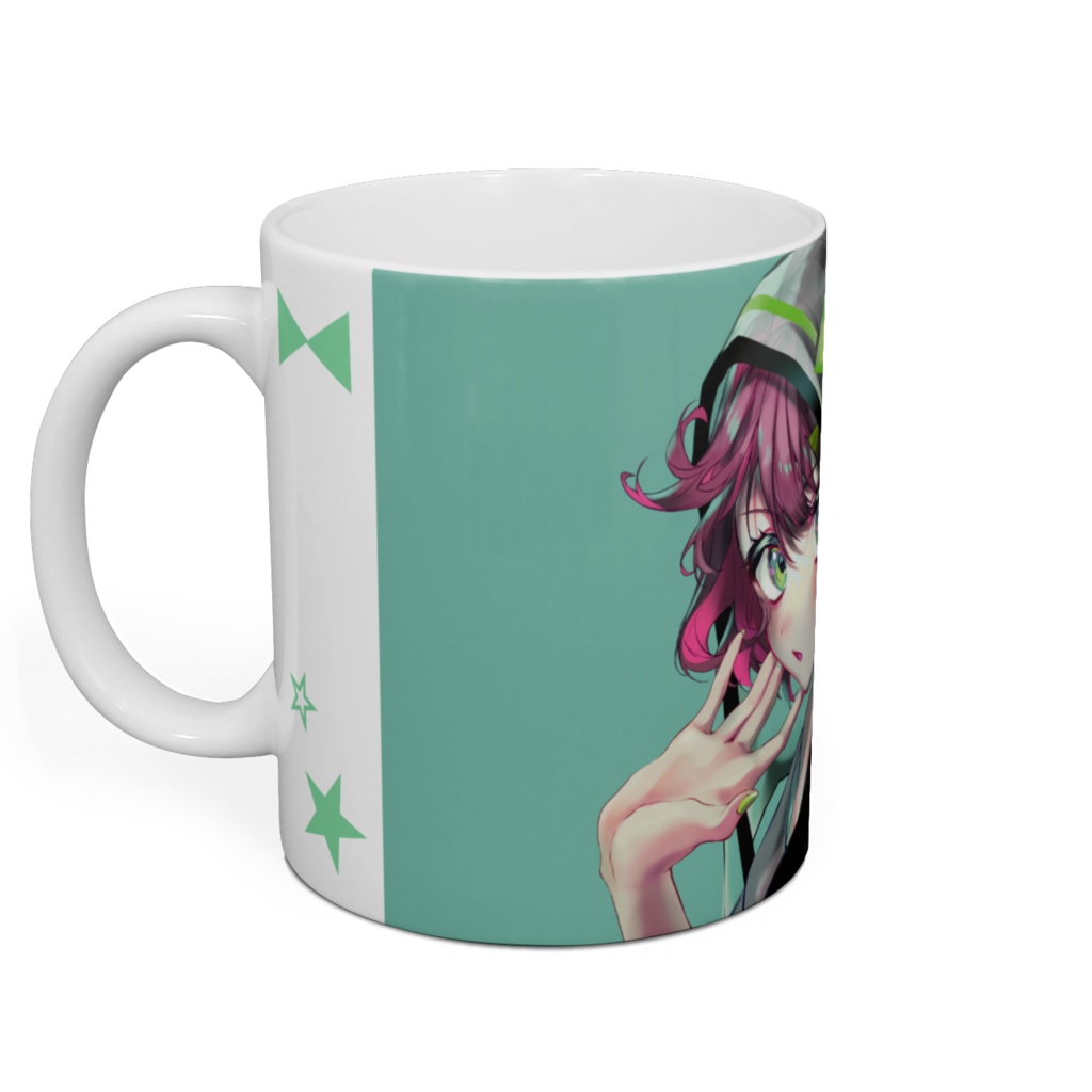 マグカップ【マーシャル・マキシマイザー山田】